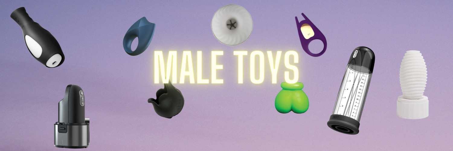 Male Toys