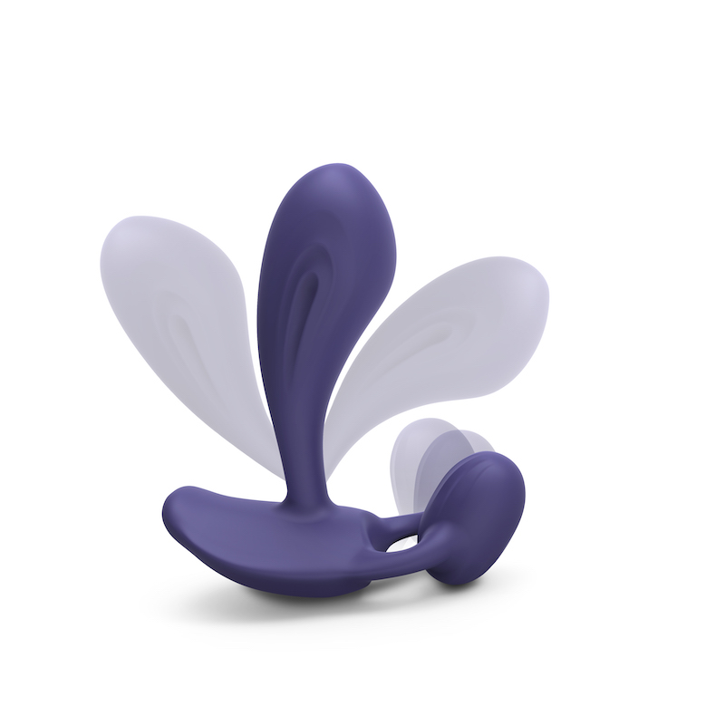 Love To Love Witty Wearable Vibrator With Remote Control