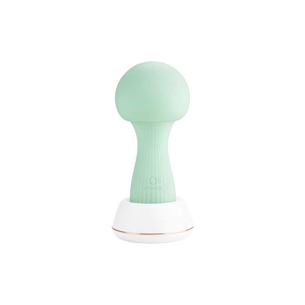 OTOUCH - Mushroom Rechargeable Wand Massager