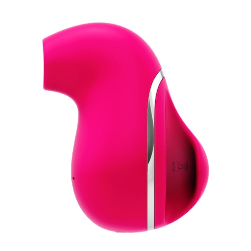 VeDO Suki Pink Suction Clitoral Stimulator