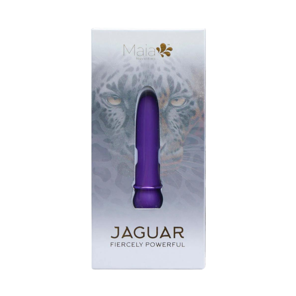 Maia Toys Jaguar Rechargeable Bullet Vibrator