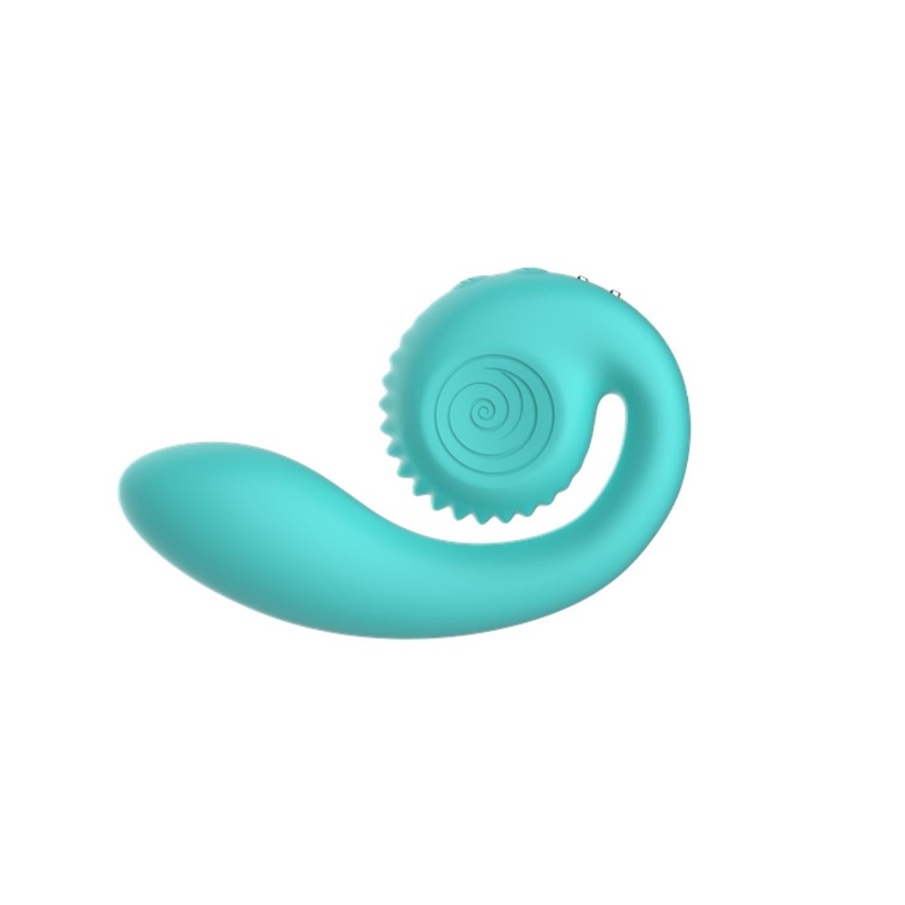 Snail Vibe - Gizi Slide and Roll Dual Stimulator