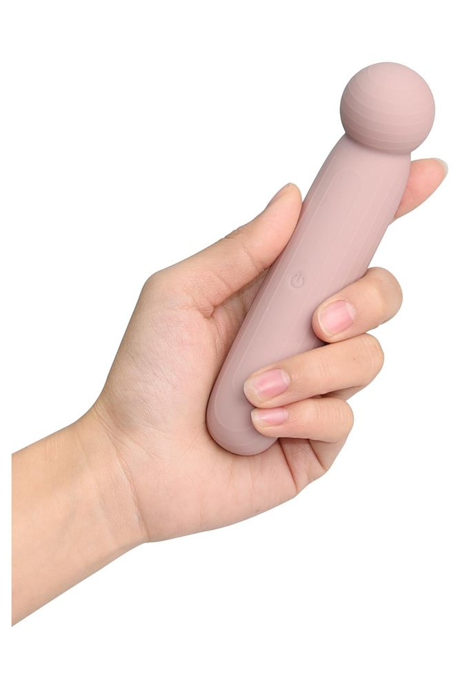 Nude Pressure Point And G-Spot Vibrator - Liv