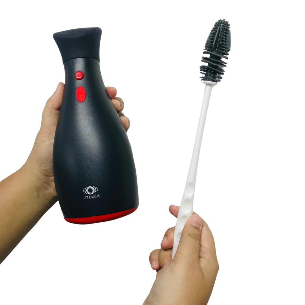 Otouch Ninja 2 - Inflatable Pumping Male Masturbator