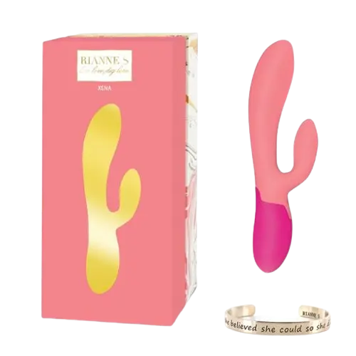 Rianne S - Xena Warming Rabbit Vibrator