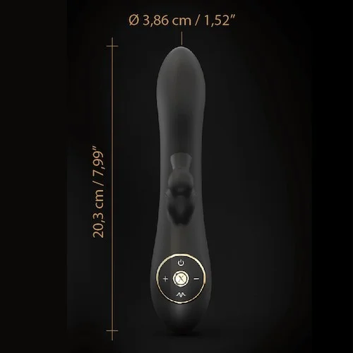 Dorcel Divine Rabbit Sucker Vibrator