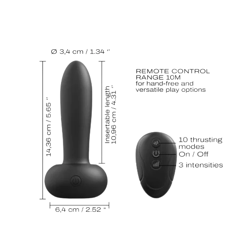 Dorcel Deep Thrust Vibrator