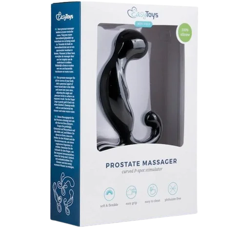 Easy Toys Bendable Prostate Massager