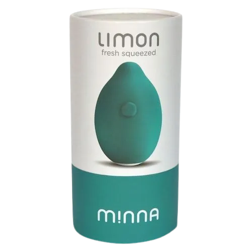 Minna Limon Couple's Squeezable Rechargeable Vibrator