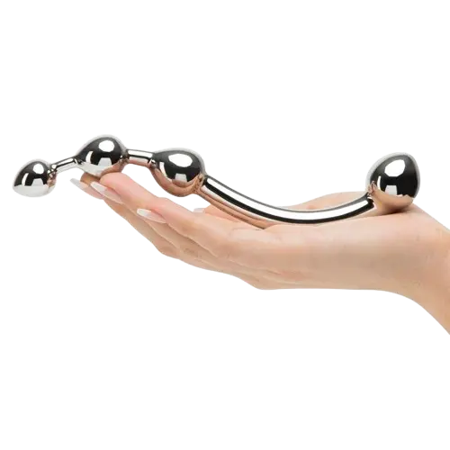 Njoy Fun Wand Stainless Steel Dildong