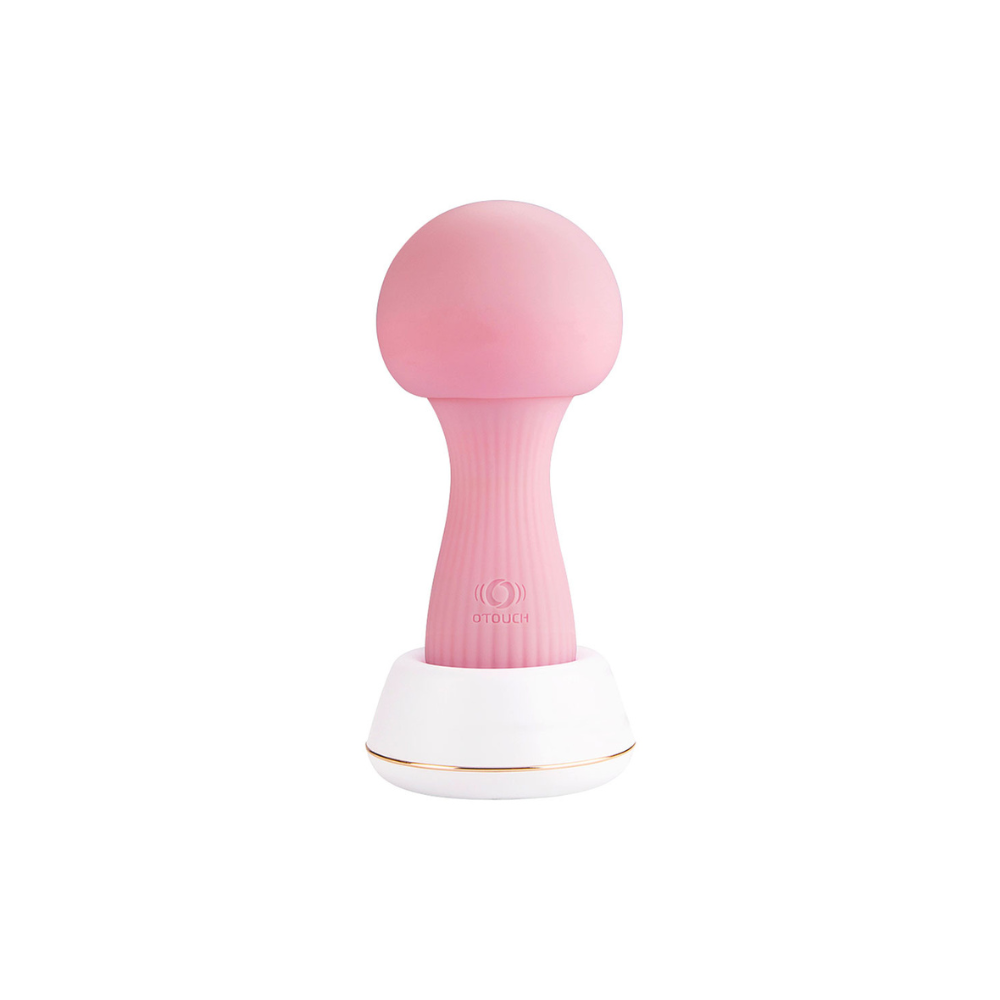 OTOUCH - Mushroom Rechargeable Wand Massager