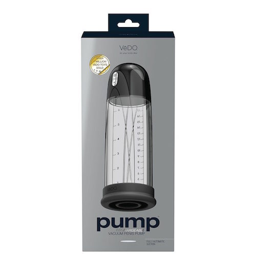 VeDO Rechargeable Penis Pump