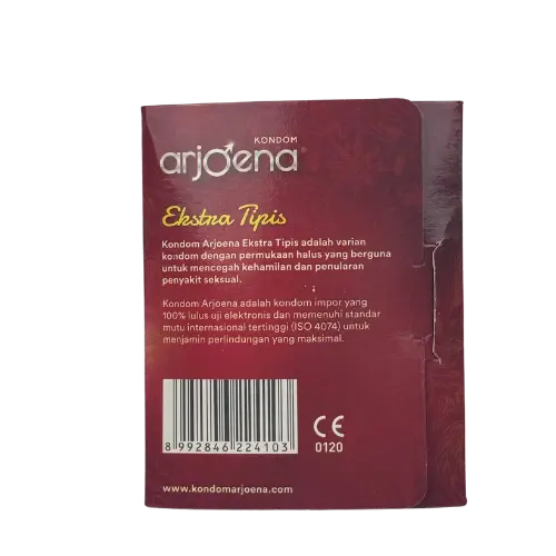 Arjoena Condom