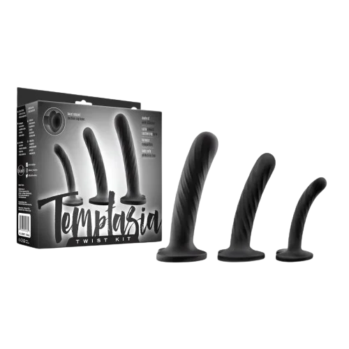 dildo set packaging