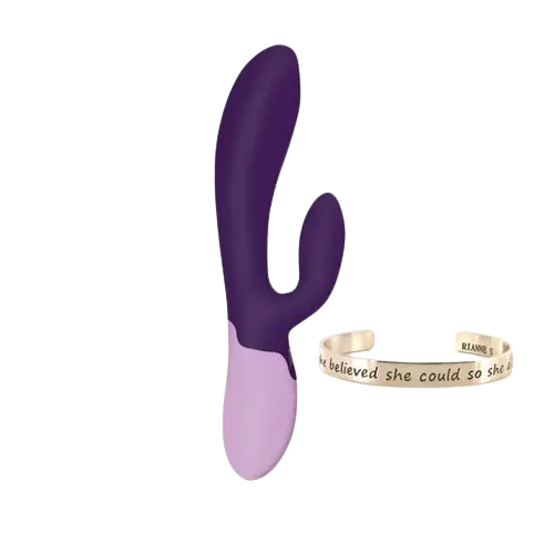 Rianne S - Xena Warming Rabbit Vibrator