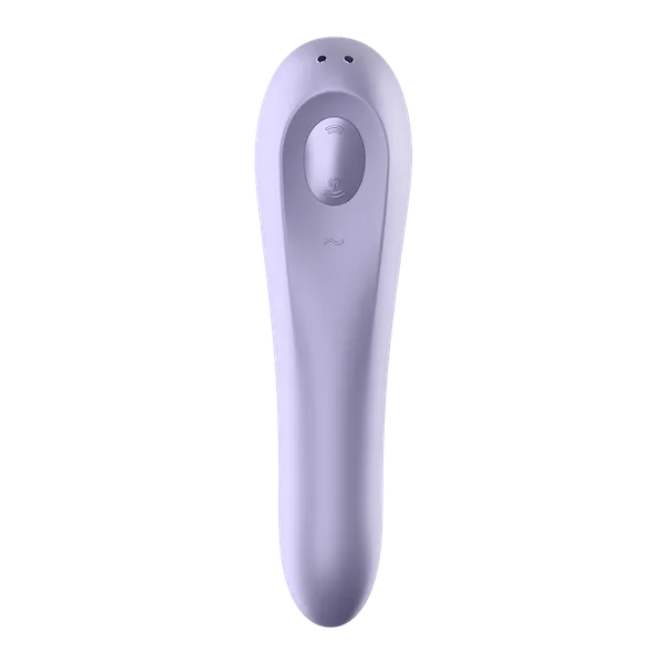 Satisfyer Dual Pleasure Air Pulse Vibrator with app