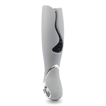 Vulcan Male Rechargeable Masturbator Grey