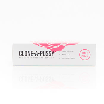 Clone a Pussy Do It Yourself Silicone Kit