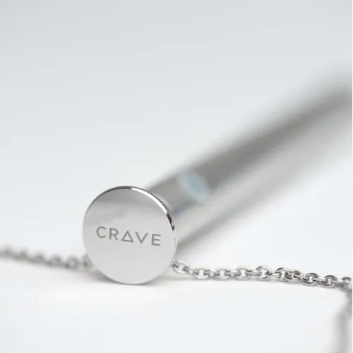 Crave Vesper Wearable Necklace Clitoral Vibrator