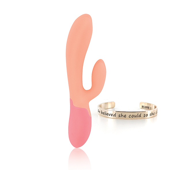 Rianne S - Xena Warming Rabbit Vibrator