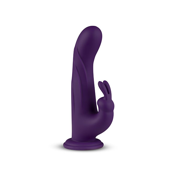 FeelzToys - Whirl-Pulse Rotating Rabbit Vibrator With Remote Control