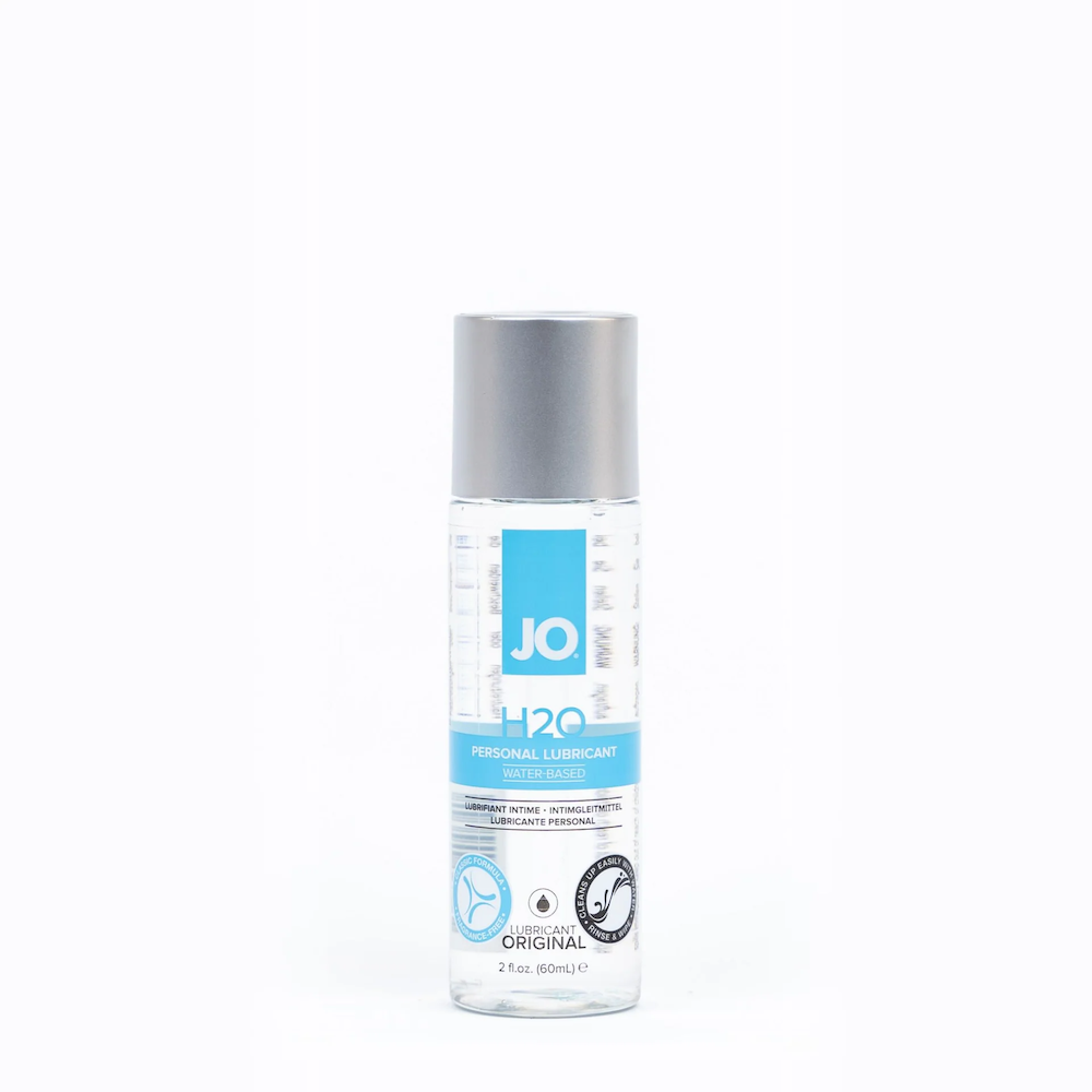 JO H2O Original - Waterbased Lubricant