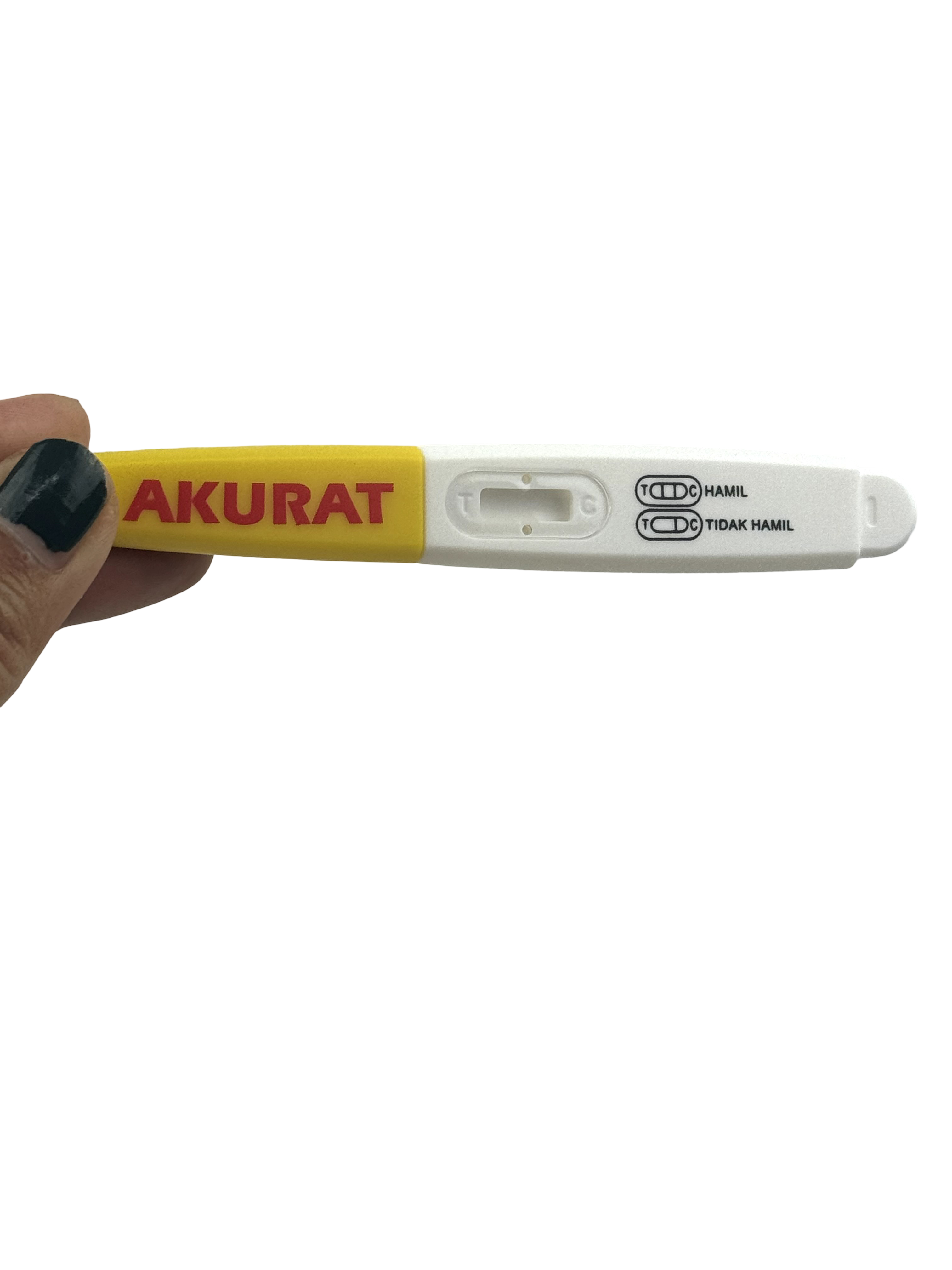 Akurat Compact Instant Pregnancy Test Kit