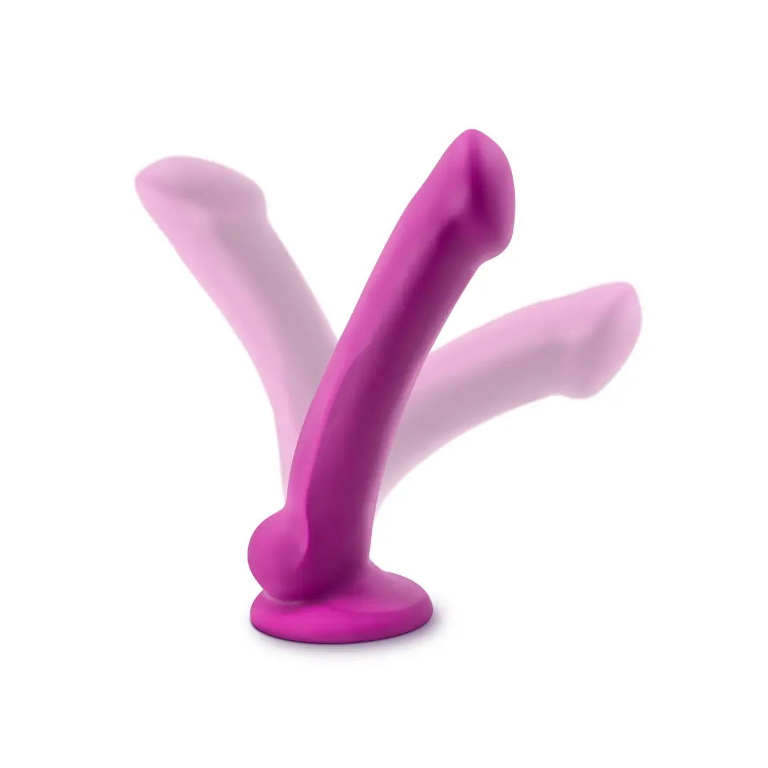 Blush Novelties - Avant Ergo Dual Density Silicone Dildo