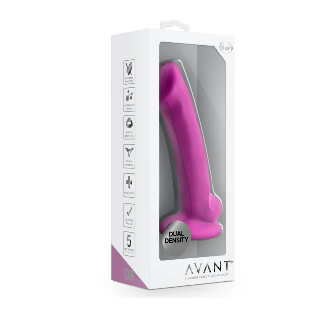 Blush Novelties - Avant Ergo Dual Desnity