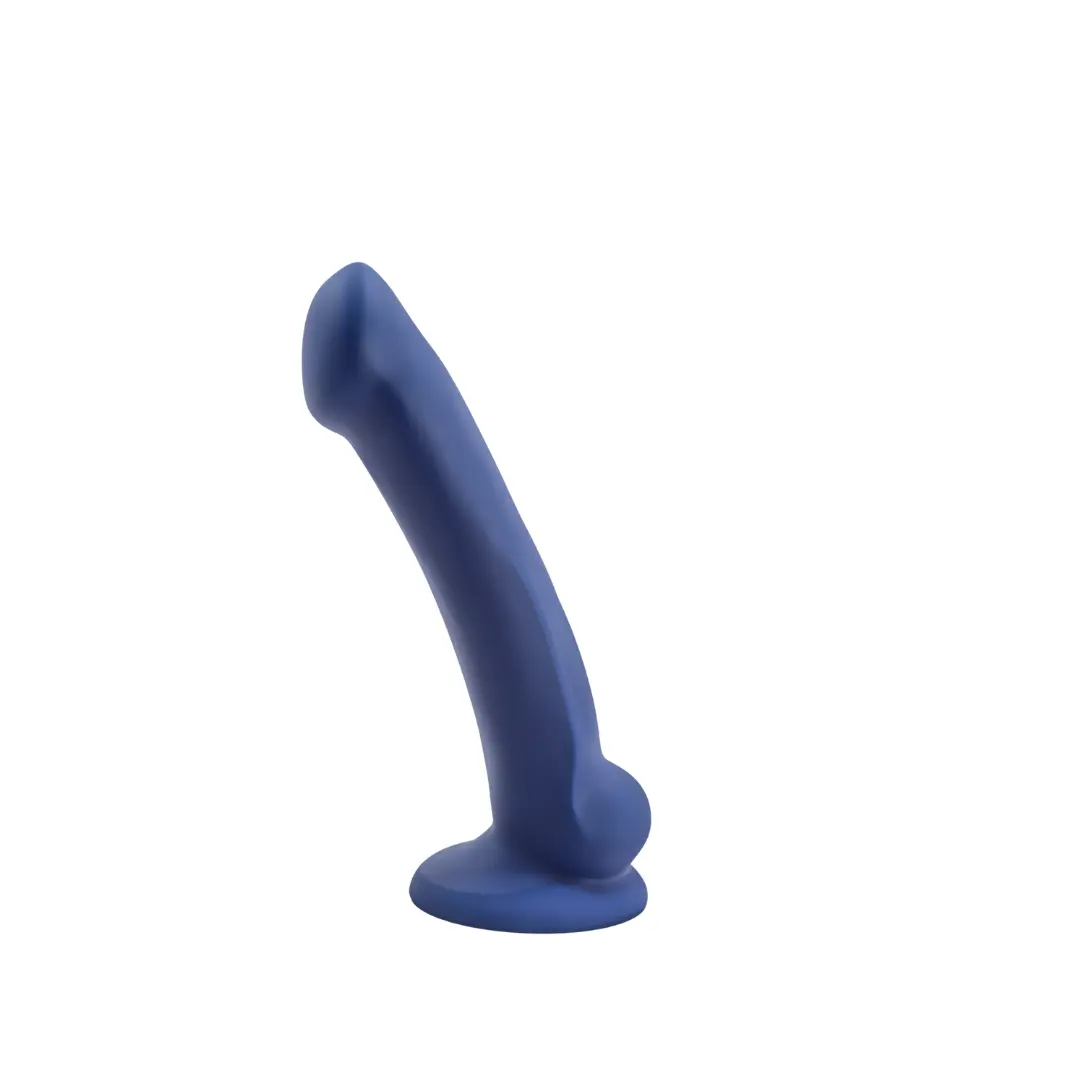 Blush Novelties - Avant Ergo Dual Density Silicone Dildo