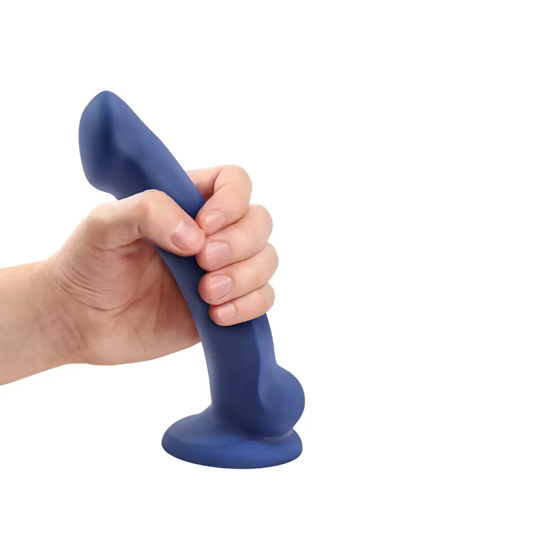 Blush Novelties - Avant Ergo Dual Density Silicone Dildo