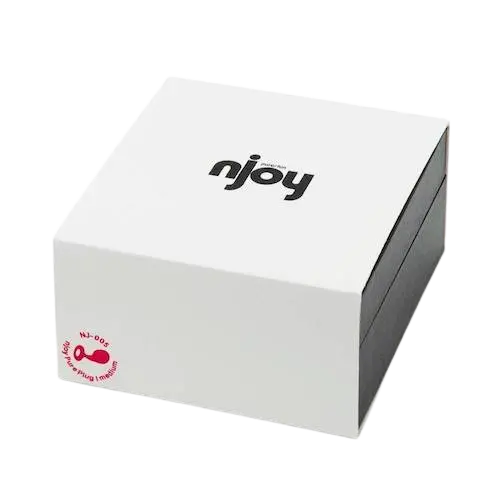 Njoy Stainless Steel Pure Plug