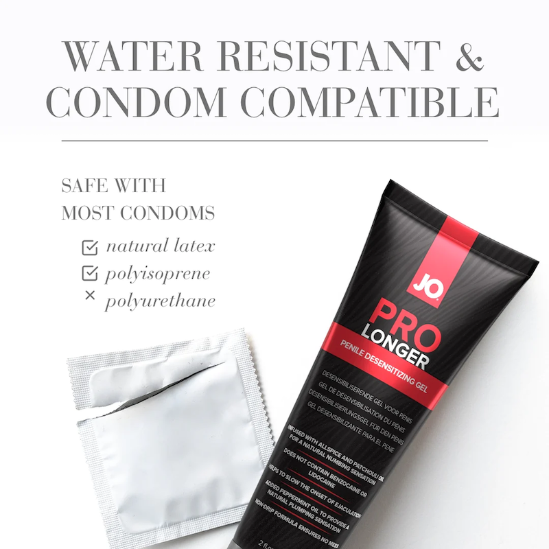 JO - Pro Longer Delay Gel 60 Ml