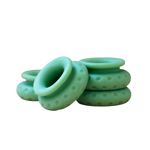 OhNut Classic Penetration Buffer Ring Sage