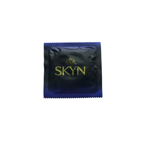 Non-Latex Polyisoprene Condom SKYN Elite Ultra Thin-Ultra Soft pack of 3