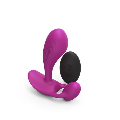 Love to Love Witty wearable vibrator with Remote Control