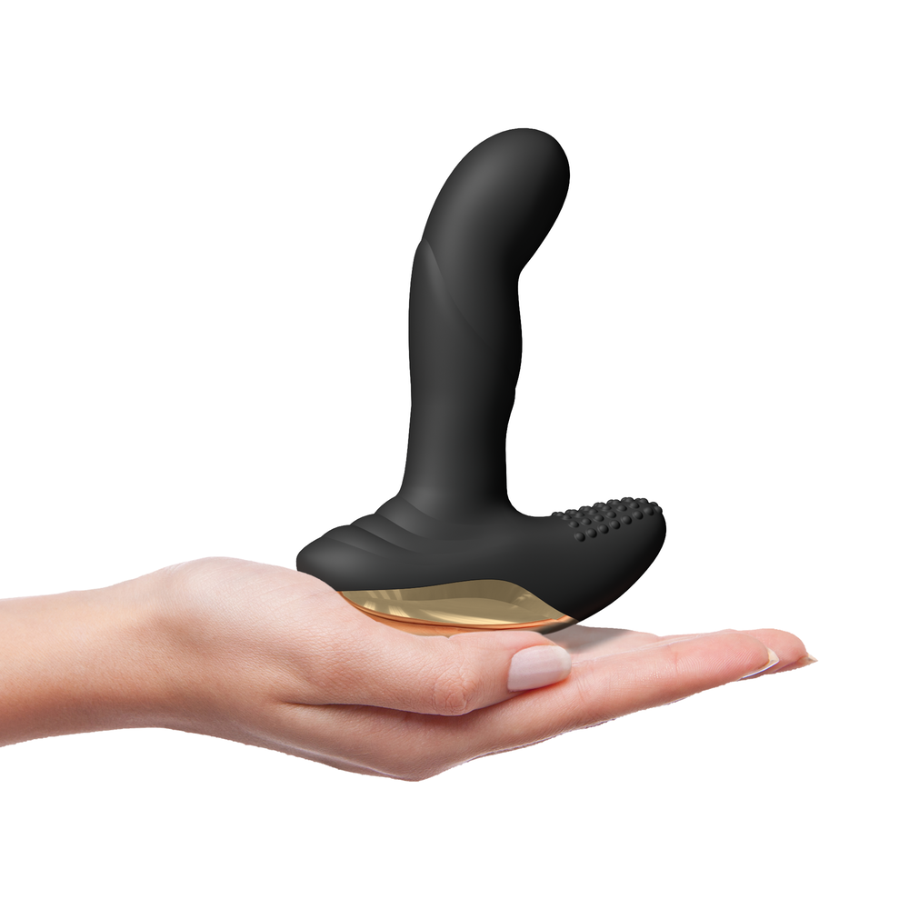 Dorcel P Finger Motion Massager with Remote Control