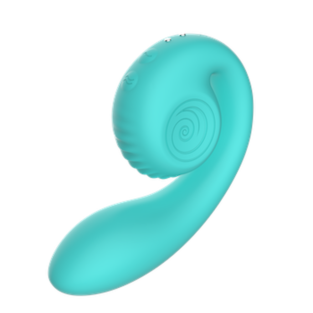 Snail Vibe - Gizi Slide and Roll Dual Stimulator