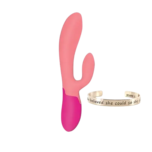 Rianne S - Xena Warming Rabbit Vibrator