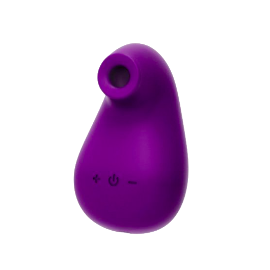 VeDO Suki Purple Suction Clitoral Stimulator