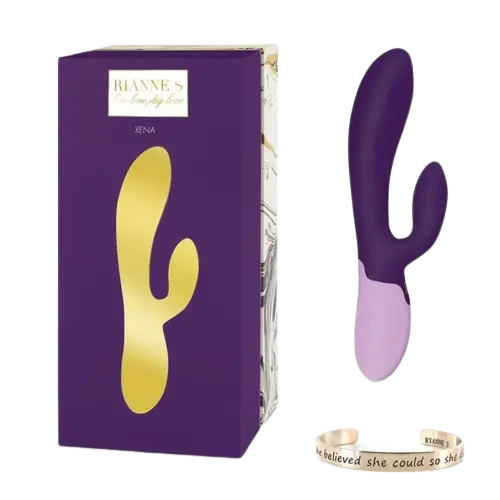 Rianne S - Xena Warming Rabbit Vibrator