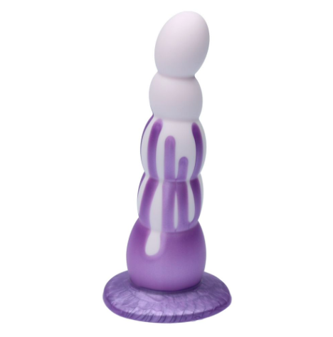 Ylva & Dite Circe Vanity Beaded Suction Dildong