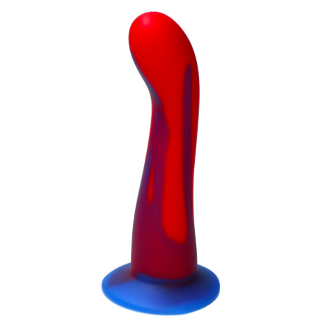 Ylva & Dite Swan Suction Dildo