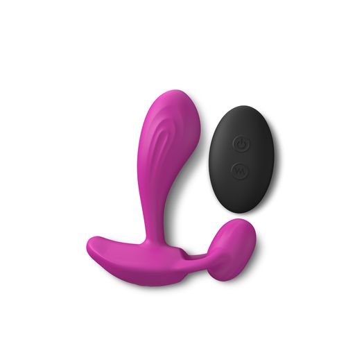 Love to Love Witty wearable vibrator with Remote Control