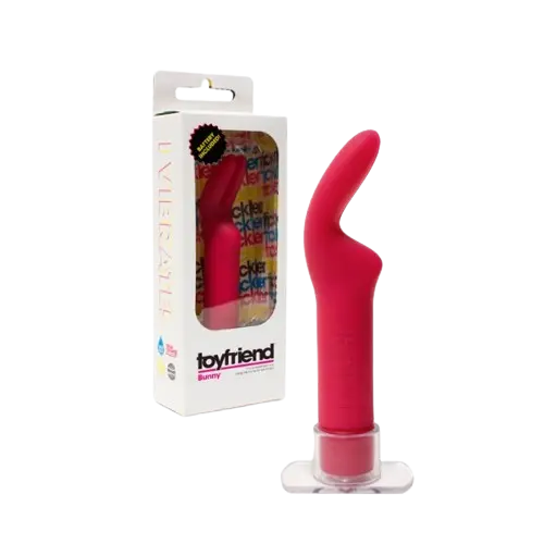 Tickler Original Bunny Clitoral Vibrator