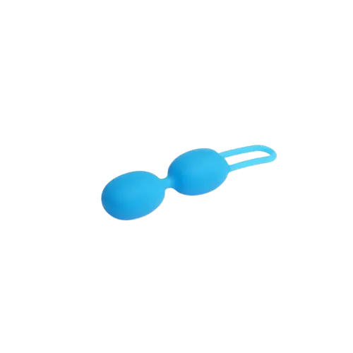 Tickler Kegel Double Trainer