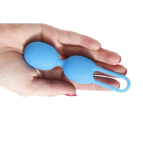 Tickler Kegel Double Trainer