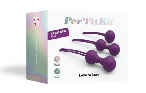 Love to Love - Per'fit Kit