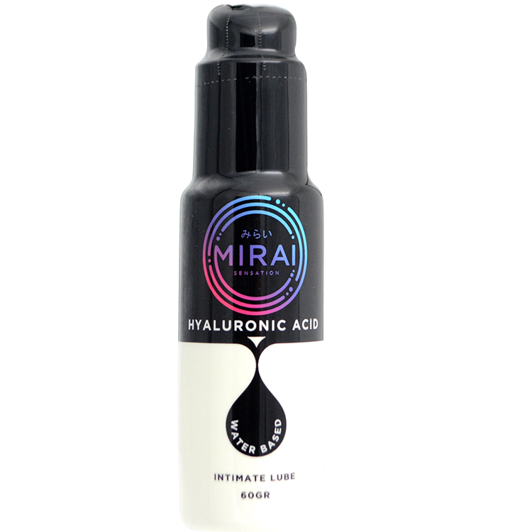 Mirai Sensation Natural Feeling Lubricant (Hyaluronic Acid)