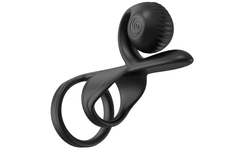 SVibe - Jovi Couple Ring Stimulator With Remote Control